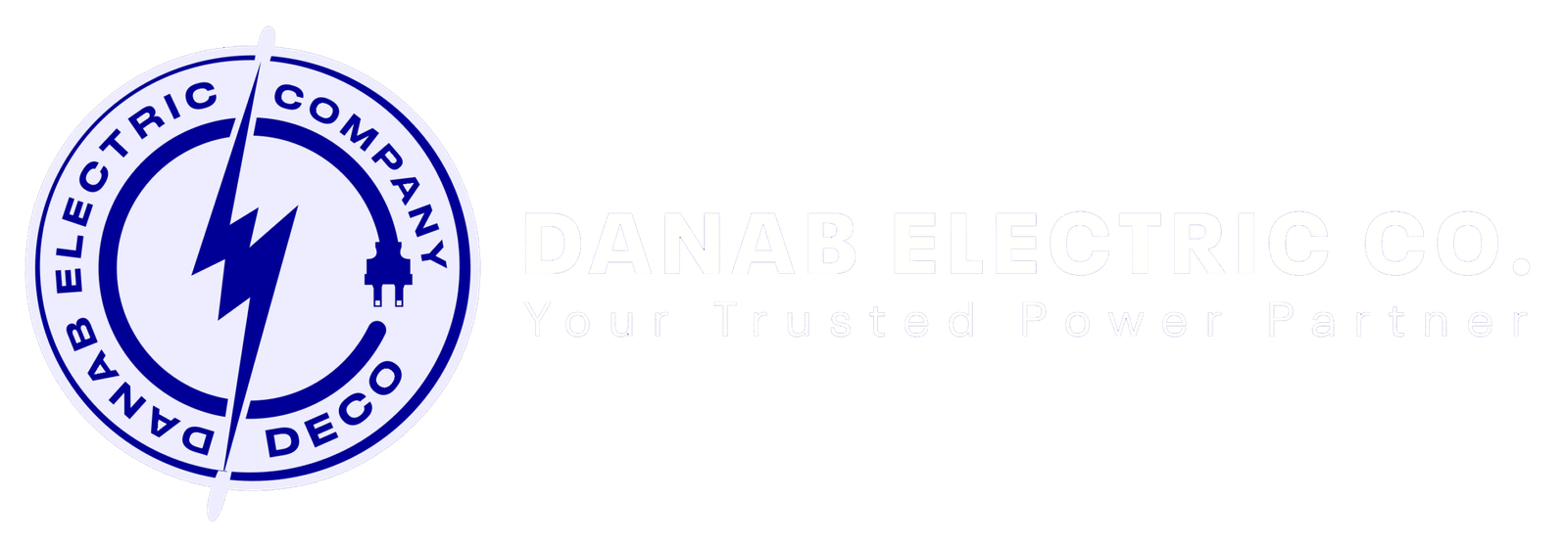 Danab logo light
